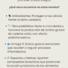 Recetas Antiinflamatorias Variadas para una Vida Saludable