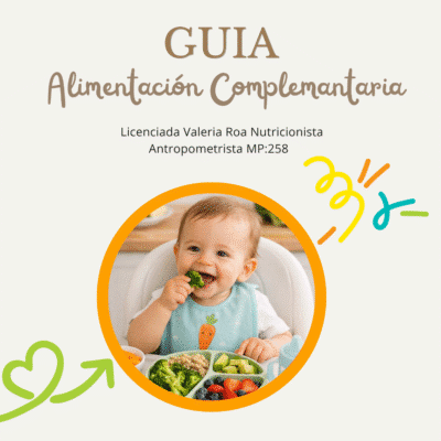 Combo de alimentación Complementaria